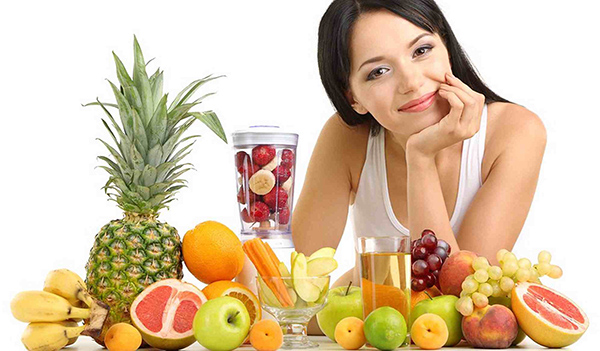 an-uong-deu-do-1 Để có chu kỳ kinh nguyệt bình thường chị em cần phải có một chế độ ăn uống hợp lý