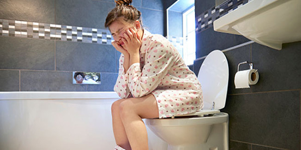 Bà bầu bị táo bón