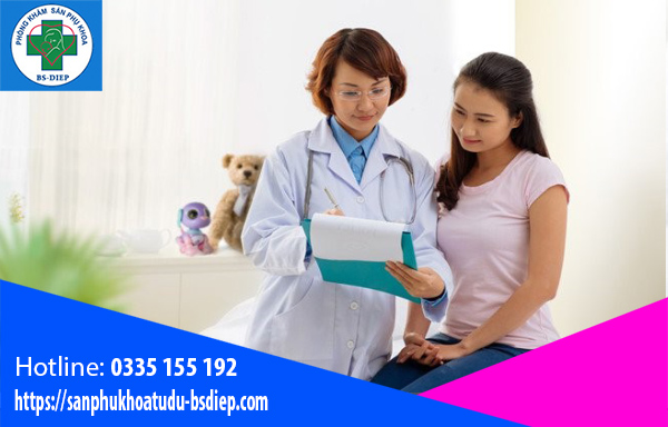 bac-si-tu-van-suc-khoe-phu-nu-4 Gặp bác sĩ để kiểm tra chính xác kết quả mang thai