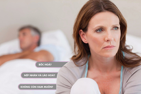 boc-hoa-tien-man-kinh Khi bước vào giai đoạn tiền mãn kinh thì chị em hay bốc hỏa và giảm ham muốn