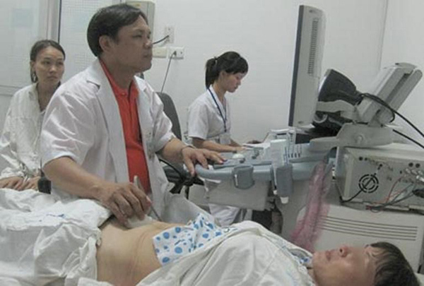 bs Cường - Bác sĩ sản khoa