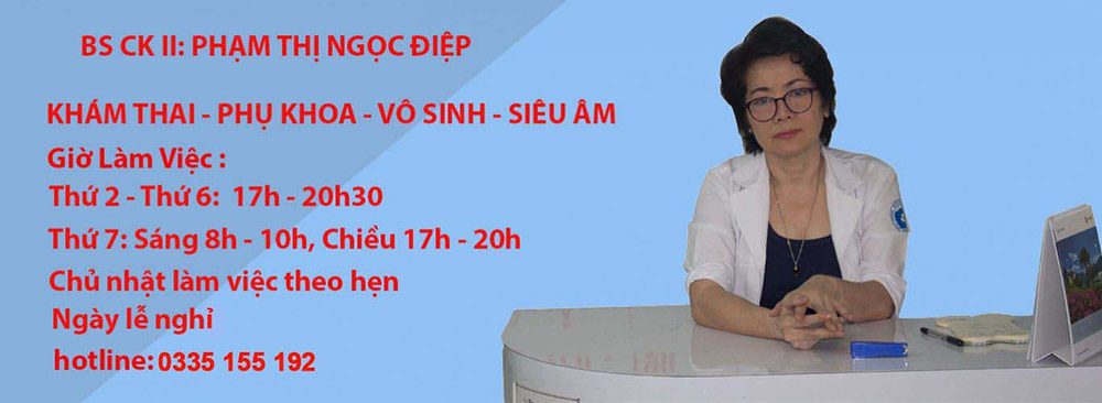 Phòng khám phụ khoa tốt nhất ở TPHCM