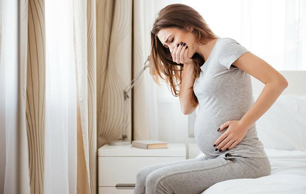 buon-non-khi-mang-thai Buồn nôn khi mang thai là dị ứng thai kỳ