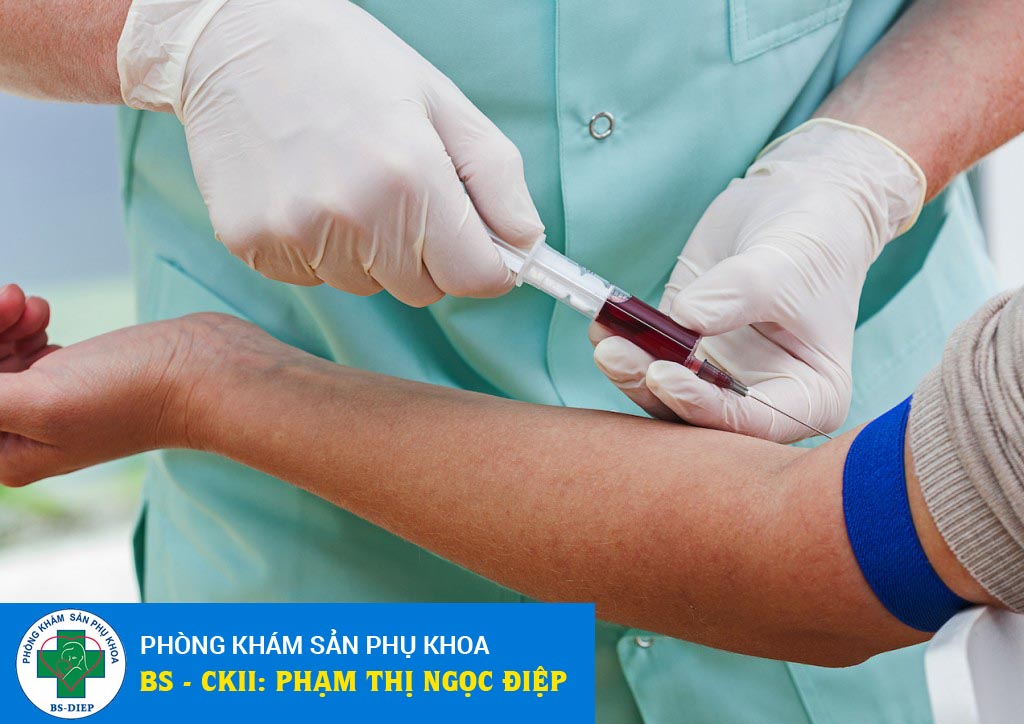Các xét nghiệm khi mang thai