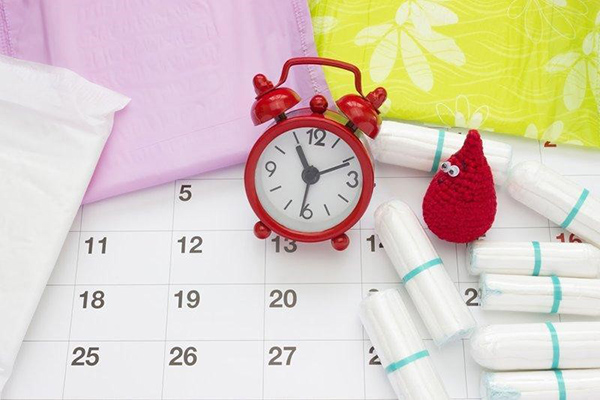 Cách tính chu kỳ kinh nguyệt