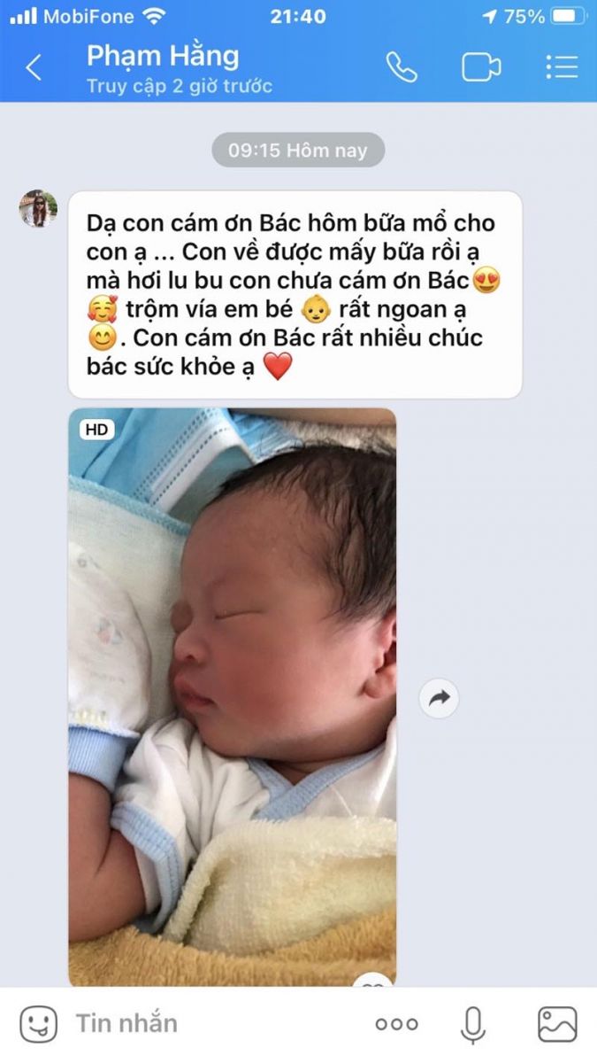 Cảm ơn
