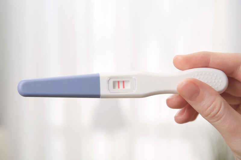co-thai-2-vach Ngoài việc có thai nên mất kinh nguyệt thì nguyên nhân nào cũng đáng lo ngại và cần điều trị ngay