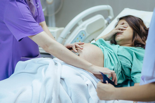 con-go-sinh-non Cơn gò sinh non - Cách làm giảm cơn gò tử cung