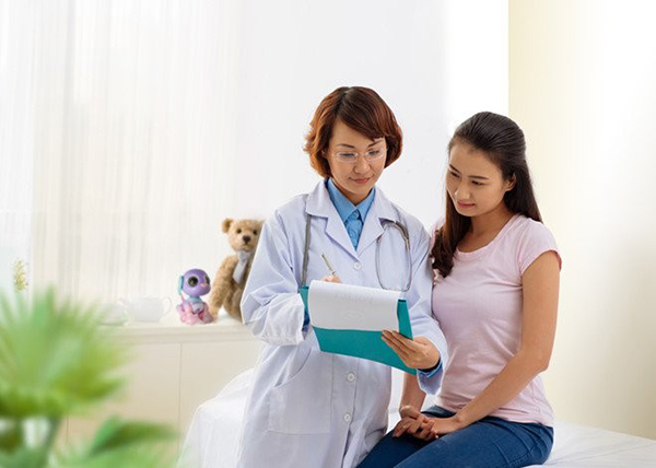 Đặt vòng tránh thai khi nào quan hệ được