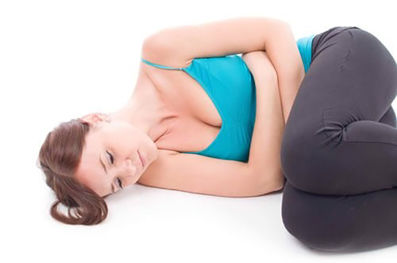 Đau bụng dữ dội khi có kinh