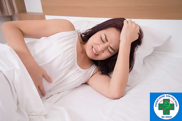 Động thai hay dọa sảy thai thường xảy ra vào 3 tháng đầu thai kỳ