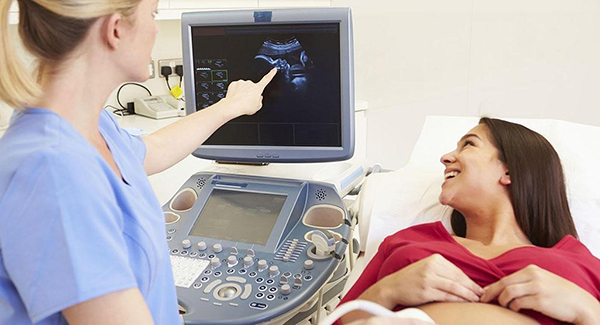 hinh-anh-tu-sieu-am-dau-do-1 Mẹ nên ăn mặc những trang phục thoải mái, rộng rãi nhất khi đi siêu âm đầu dò