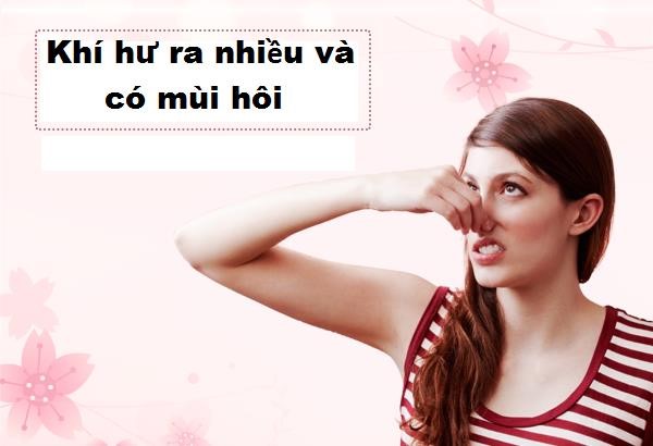 khi-hu-co-mui-hoi Khí hư có mùi hôi