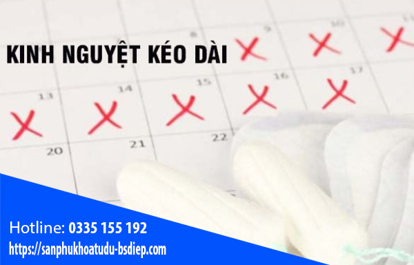 kinh-nguyet-keo-dai-15-ngay Kinh nguyệt kéo dài 15 ngày