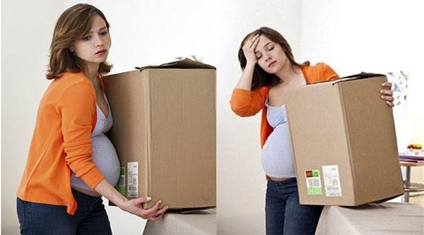 me-bau-khong-rinh-nang Mẹ bầu không rinh năng