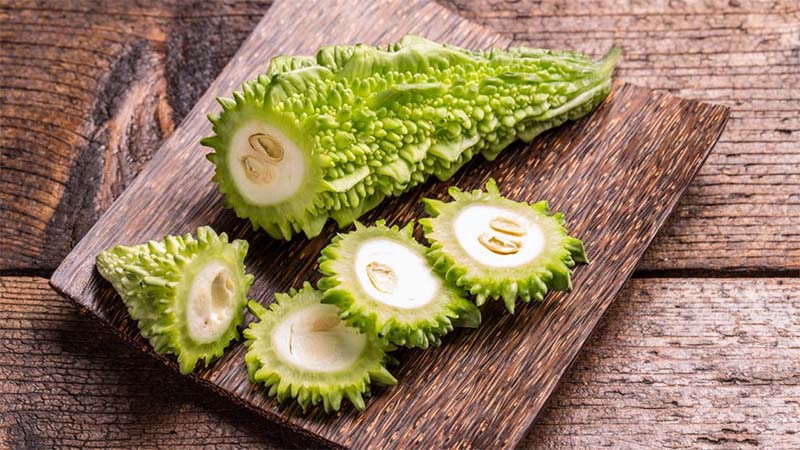 muop-dang1 Khổ qua tăng nguy cơ sảy thai ở mẹ bầu