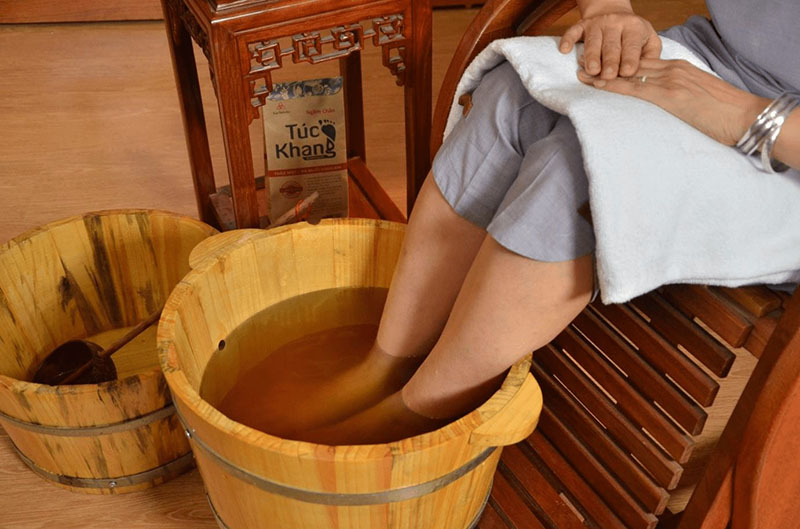 Ngâm chận