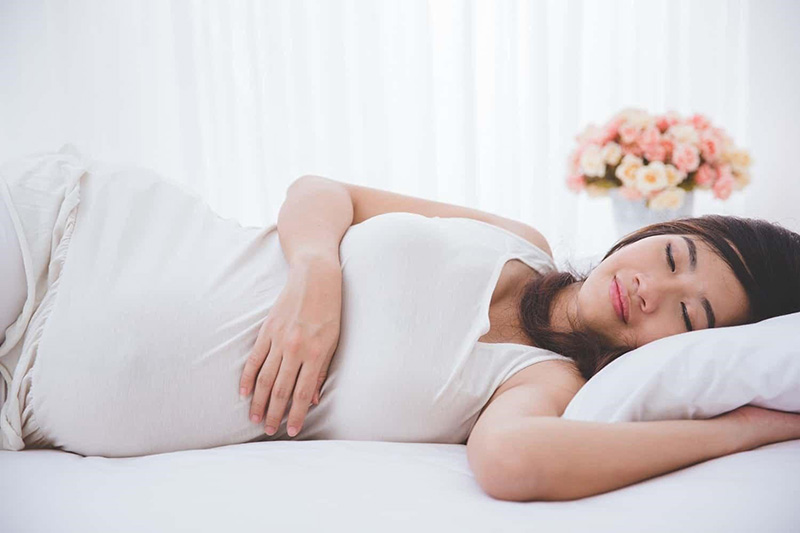 nghi-ngoi-khai-mang-thai-1 Bà bầu cần nghỉ ngơi sau khi điều trị hở ngoài cổ tử cung