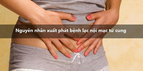 Nguyên nhân lạc nội mạc tử cung