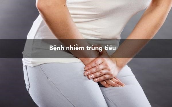 Nhiễm trùng tiểu