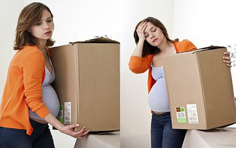 Những điều cần tránh khi mang thai 3 tháng đầu