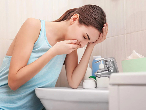 om-nghen-tu-tuan-thu-may Ốm nghén là dấu hiệu cho thấy bạn đang mang thai