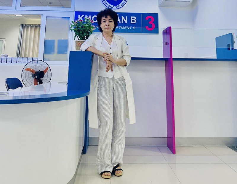 Bác Sĩ Điệp