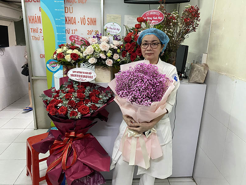 Phòng khám sản phụ khoa