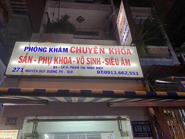 phong-kham-phu-khoa-uy-tin-8 Phòng khám phụ khoa