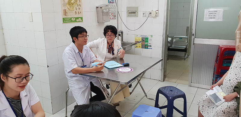 Phòng khám sản phụ khoa tại TPHCM