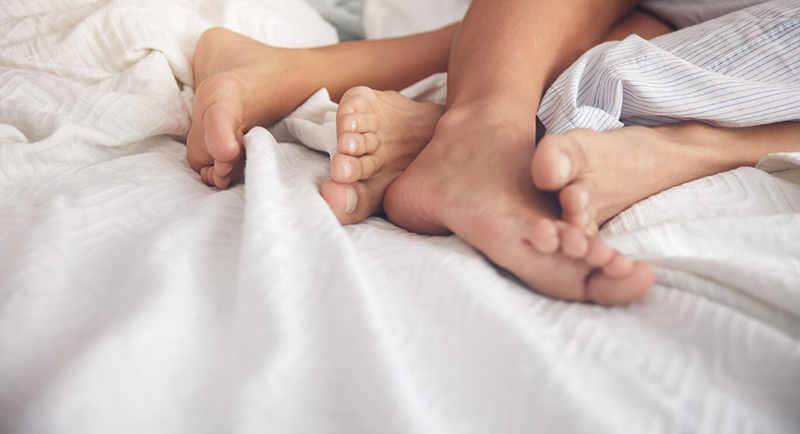 Quan hệ sau sinh mổ 1 tháng có thai không?