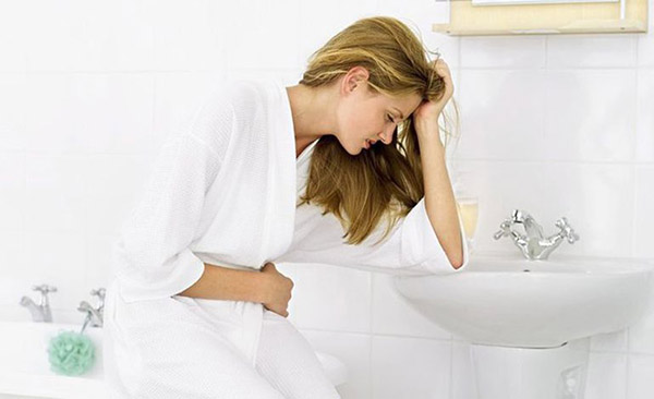 Rối loạn tiểu sau sinh