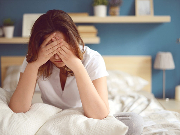 stree Máu kinh nguyệt màu đen cũng là trở ngại trong hôn nhân của các cặp vợ chồng