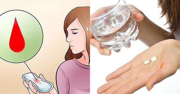 uong-thuoc-tranh-thai-khan-cap-bi-ra-mau Uống thuốc tránh thai khẩn cấp bị ra máu