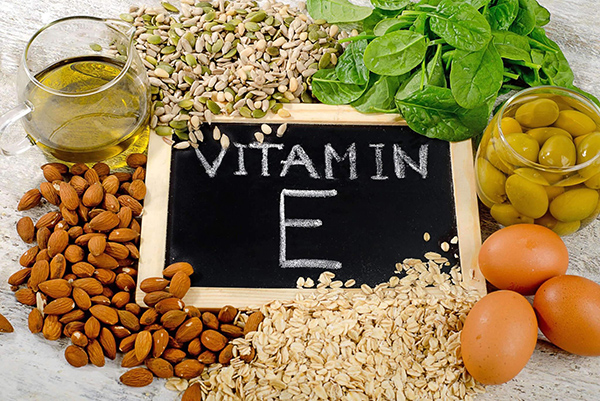 vitamin-e Vitamin E
