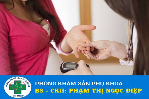 Xét nghiệm tiểu đường khi mang thai